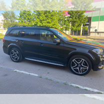 Mercedes-Benz GLS-класс 3.0 AT, 2019, 125 000 км, с пробегом, цена 4 950 000 руб.