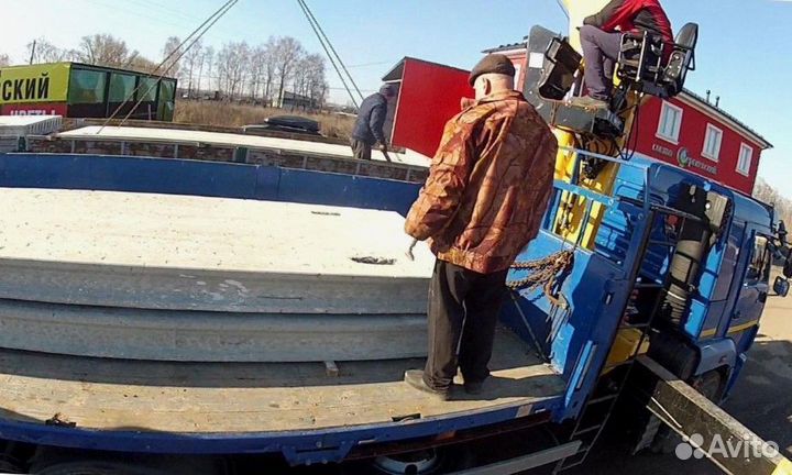 Плиты жби по чертежам клиента - 1-го сорта