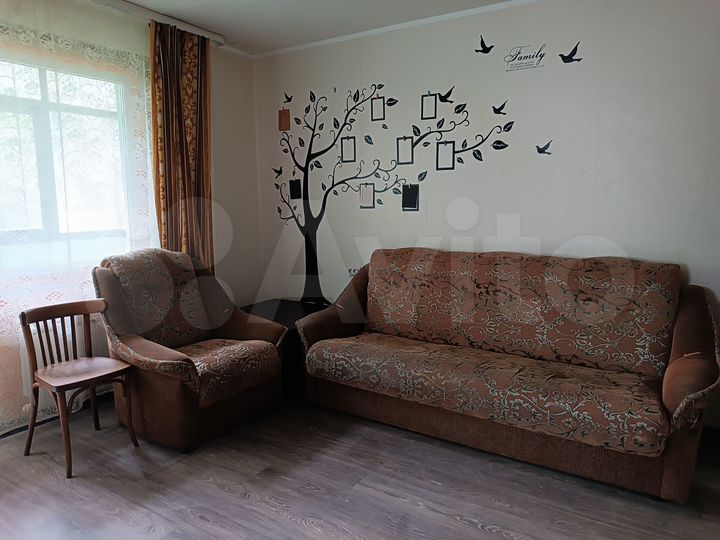 4-к. квартира, 65 м², 3/9 эт.