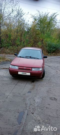 ВАЗ 2110 1.5 МТ, 2004, 317 000 км