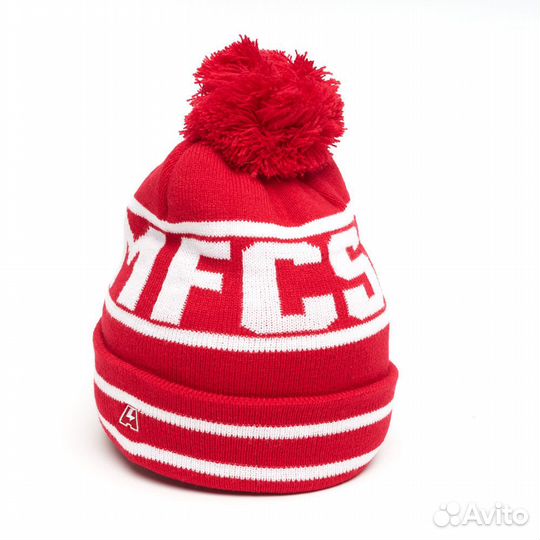 Шапка фк Спартак арт. 00119