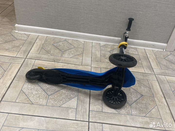 Самокат детский 4-6 лет