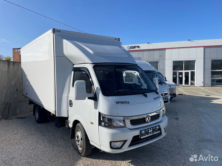 DongFeng Captain T промтоварный, 2023