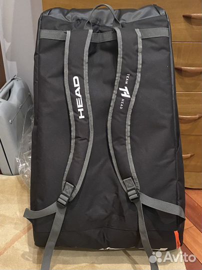 Теннисная сумка Head на 9-12 ракето