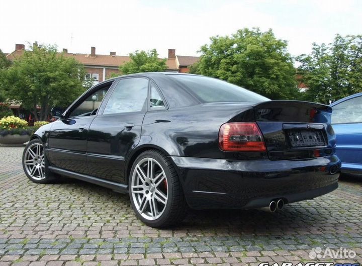 Audi A4, 1996