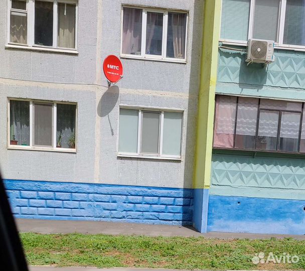 Спутниковое цифровое тв