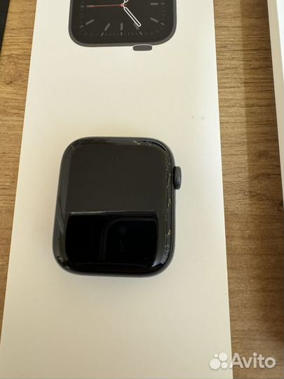 Часы apple watch 6 44 mm