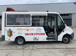 Городской автобус ГАЗ A65R32, 2016