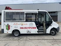 Городской автобус ГАЗ A65R32, 2016