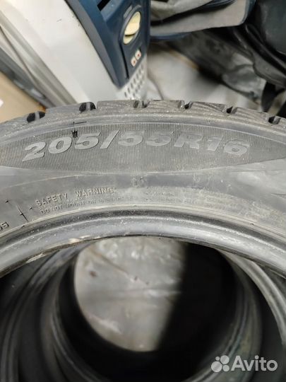 Riostone Commander 007 205/55 R16 100M