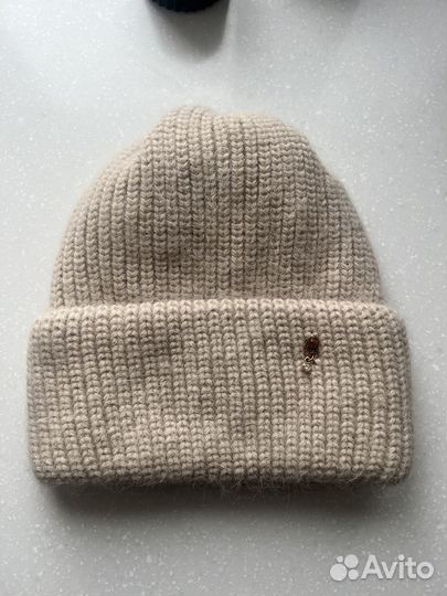 Шапка зимняя женская