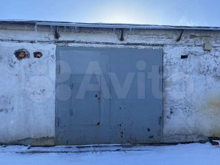 Гараж, 25 м²