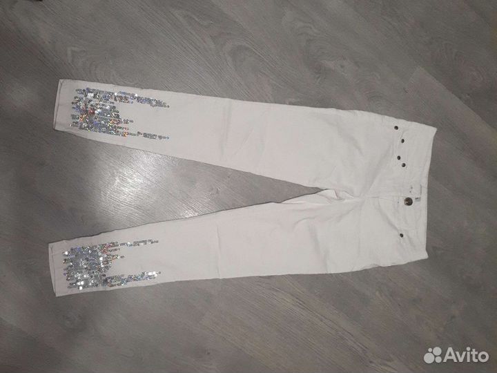 Вещи для девочки 128 134 140