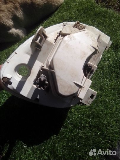 Фара газель