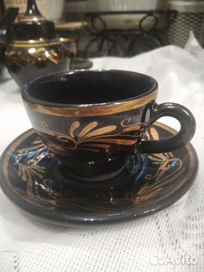 Кофейный сервиз СССР