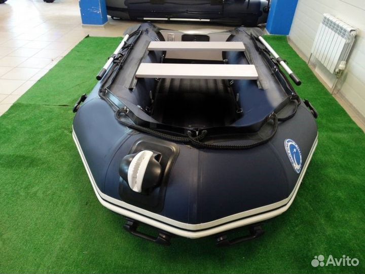 Лодка пвх Stormline heavy duty AIR 430