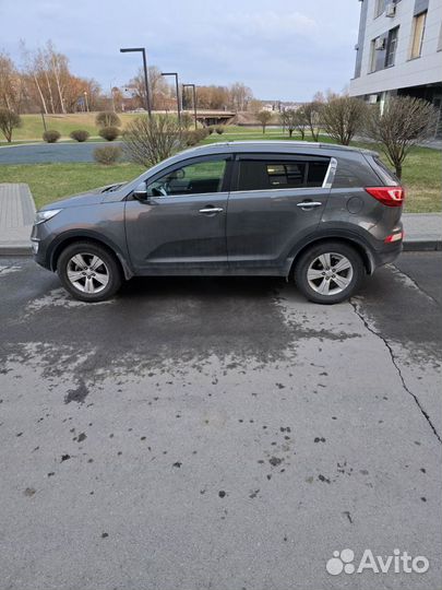 Kia Sportage 2.0 AT, 2010, 205 000 км