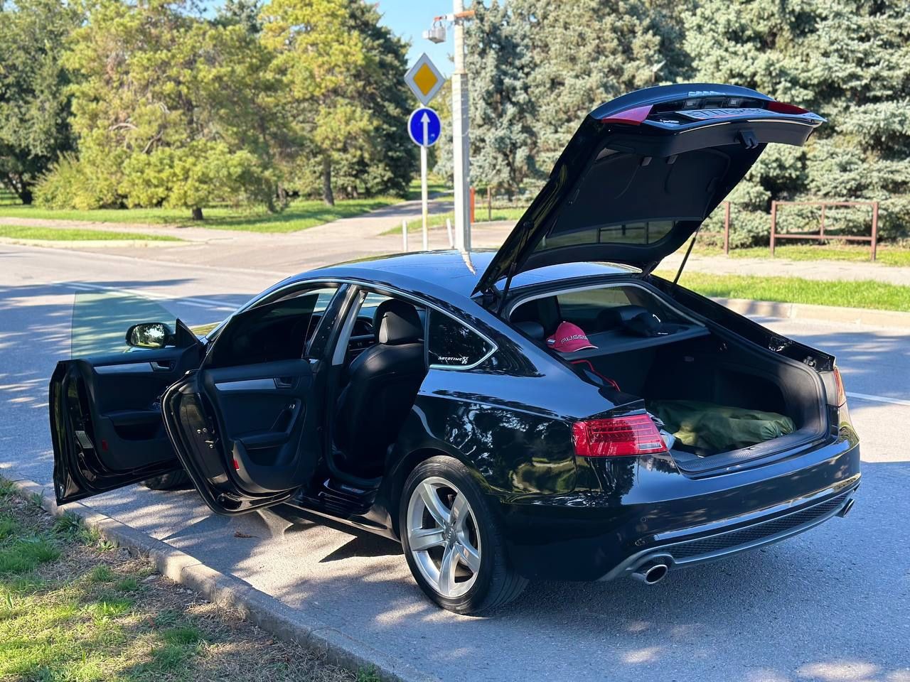 Audi A5: фото владельца