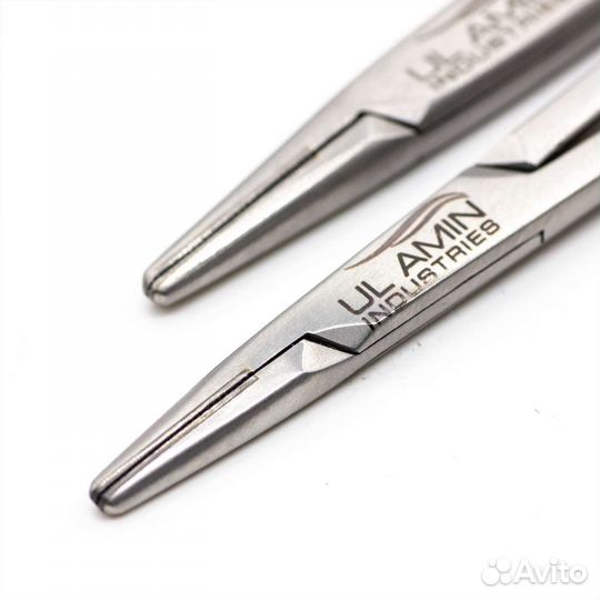 Иглодержатель