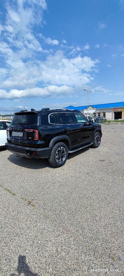 HAVAL Dargo: фото владельца