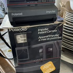 Фотоаппарат polaroid