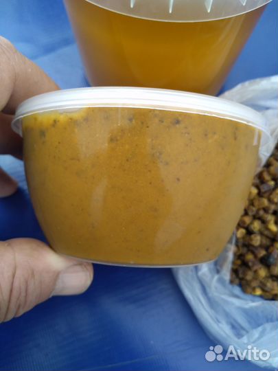 Продукты пчеловодства