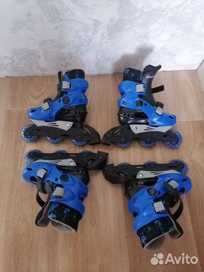 Ролики детские