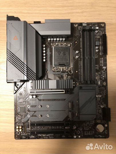 Gigabyte B660 gaming X DDR4