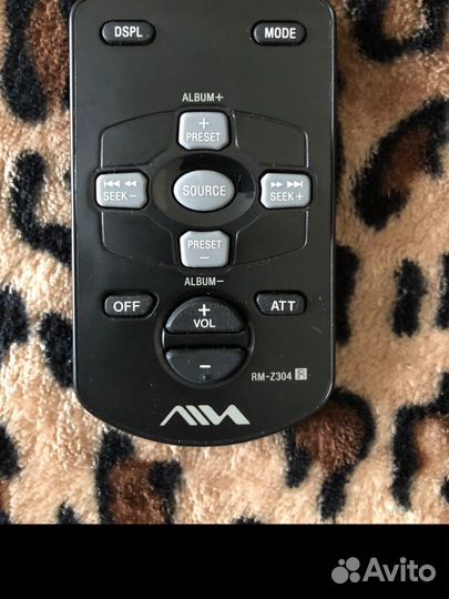 Пульт д/у aiva RM-Z304