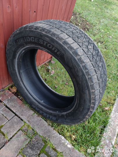 Bridgestone Blizzak DM-V2 225/60 R17