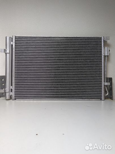 Радиатор кондиционера Hyundai Solaris 2011-2016