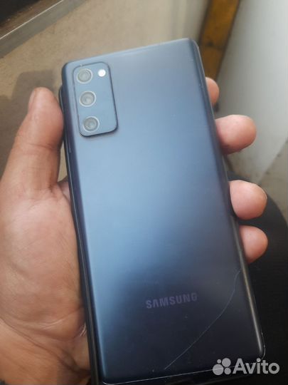 Samsung galaxy s20fe snapdragon