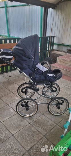 Продам детскую коляску Marsel