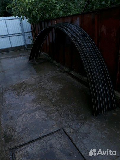 Услуги трубогиба