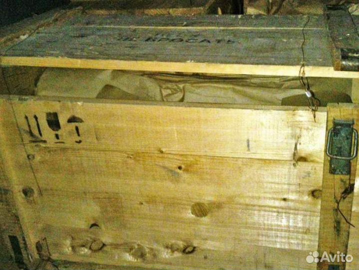 Ящики для хранения картошки