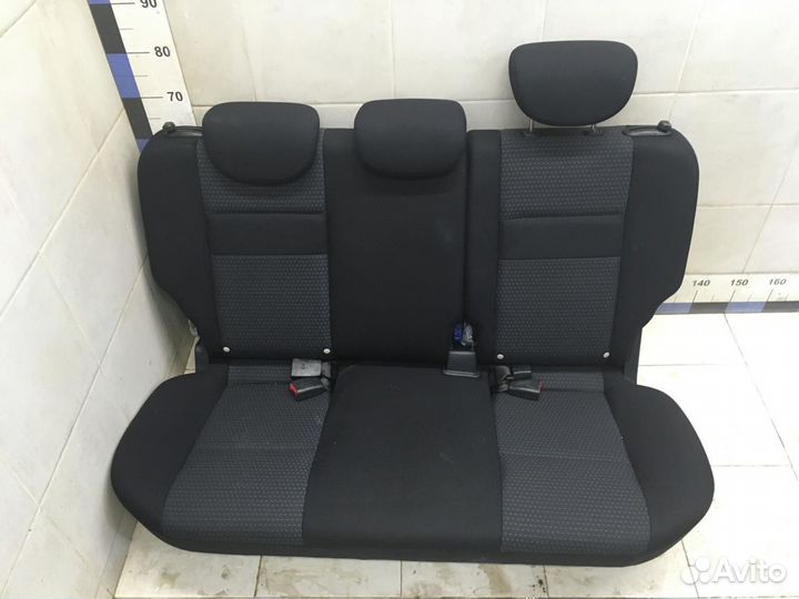 К-кт сидений Getz 2002-2010