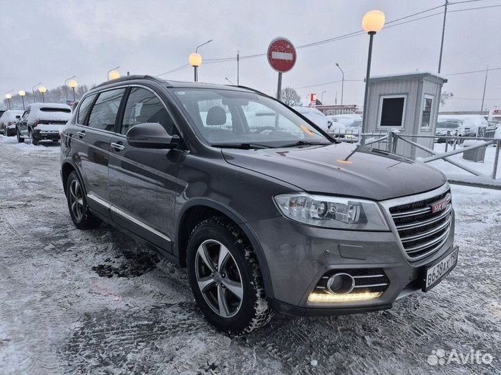 HAVAL H6 1.5 МТ, 2018, 87 000 км