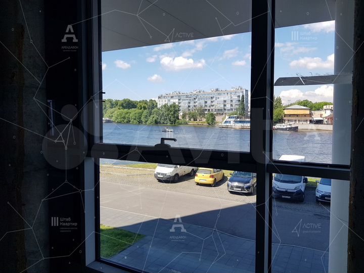 Видовое В элитном ЖК