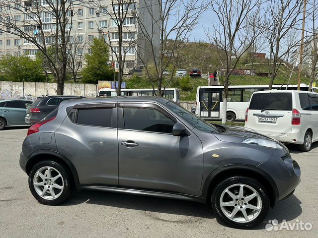 Nissan Juke 1.5 CVT, 2010, 140 000 км