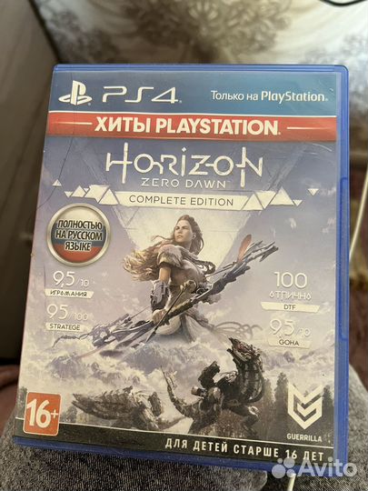 Игры для приставок ps4