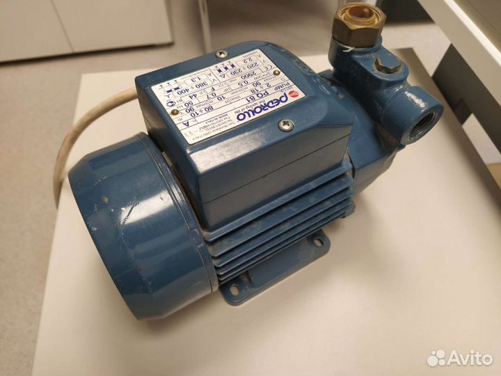 Насос Pedrollo pump PQ81