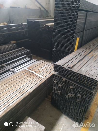 Профильная труба от производителя