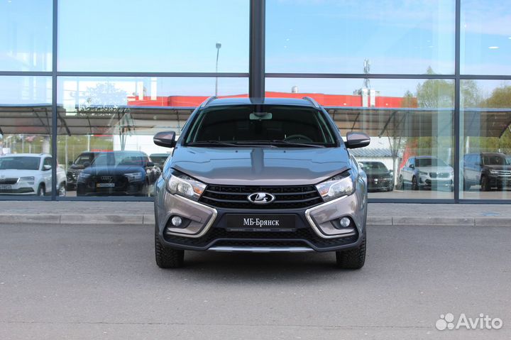 LADA Vesta 1.8 AMT, 2019, 103 985 км