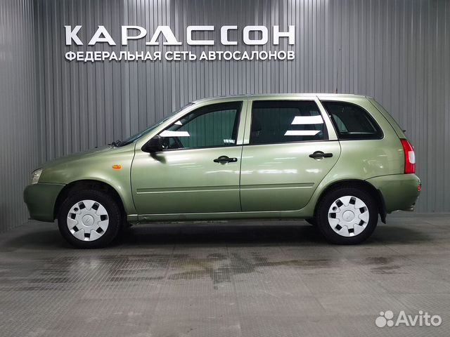 LADA Kalina 1.6 МТ, 2011, 91 000 км