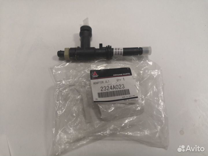 Переходник выжимного подшипника Лансер 10