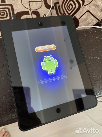 Планшет digma idx7