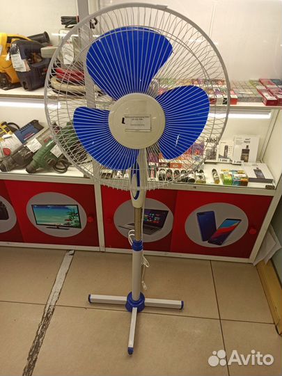 Напольный вентилятор lira LR 1101/ 55Вт