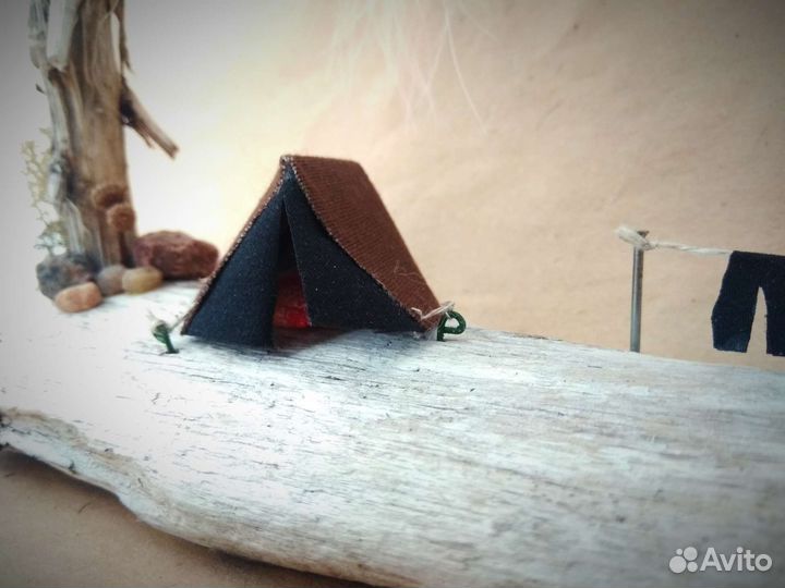 Ночь в походе