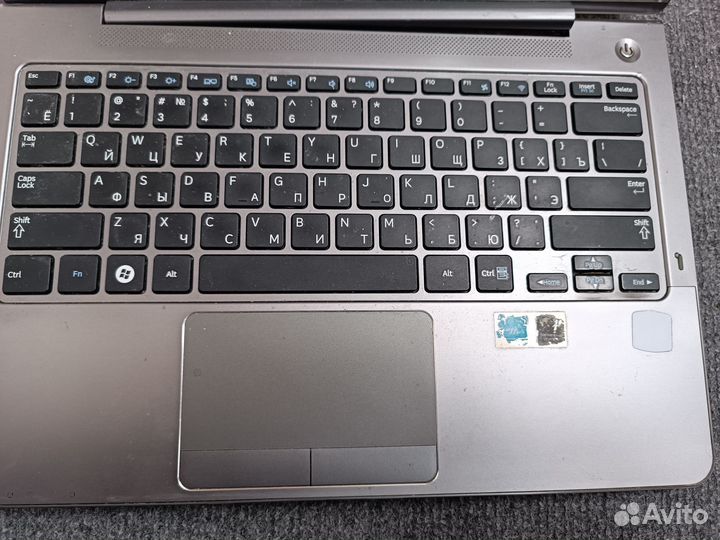 Ноутбук samsung i5