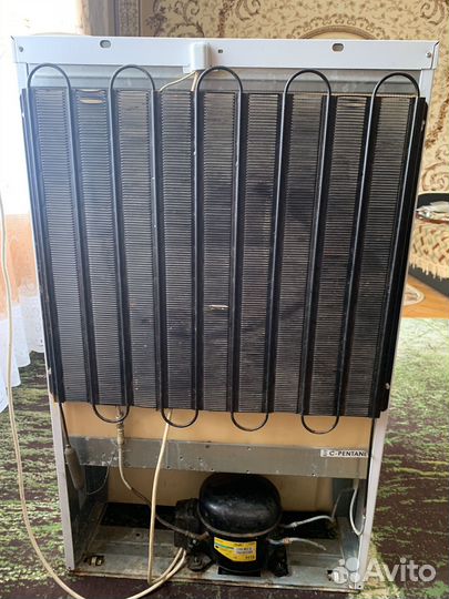 Морозильная камера